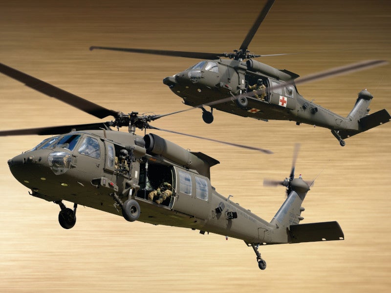 sikorsky approved supplier list