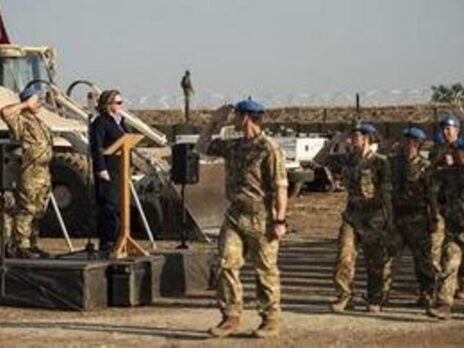 UK successfully concludes UN mission in South Sudan