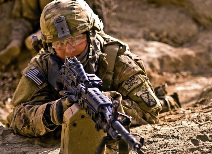 Head to toe: the latest advances in soldier clothing and equipment