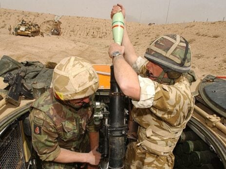 TP Group to support British Army HQ's communication programme