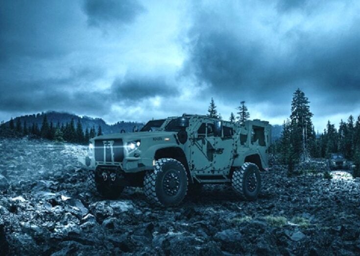 US Army places order for 1,240 Oshkosh JLTVs and kits