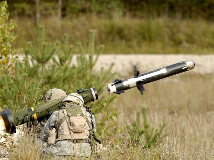 Raytheon-Lockheed JV and BDL to make Javelin missile system in India