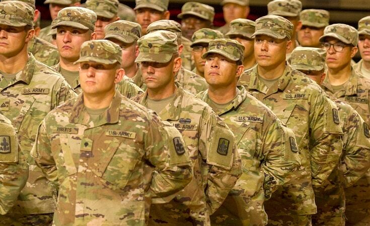 US Army unveils $178bn budget proposal for 2021