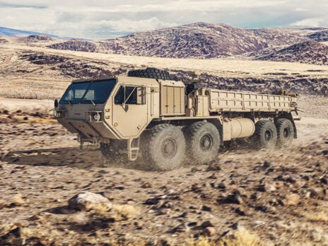 Oshkosh to upgrade US Army’s fleet of heavy tactical vehicles