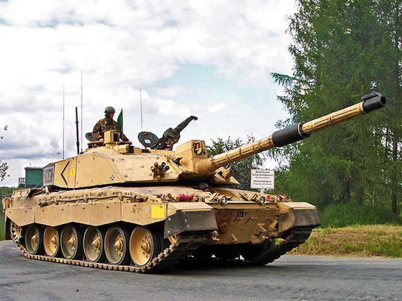 pop udtryk Vær sød at lade være Challenger 2 Main Battle Tank, United Kingdom