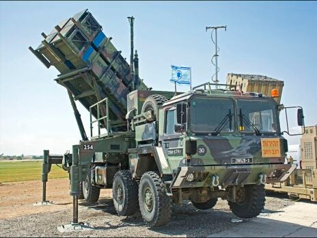 Raytheon receives contract to provide Patriot system for Bahrain