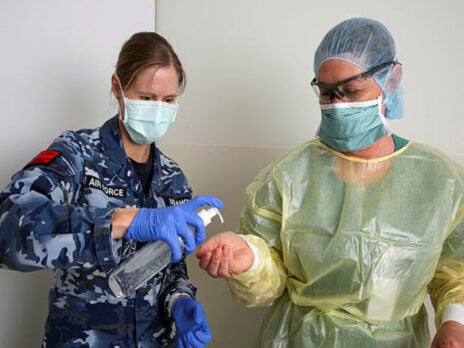 ADF and AUSMAT conclude Covid-19 support at Burnie’s hospital