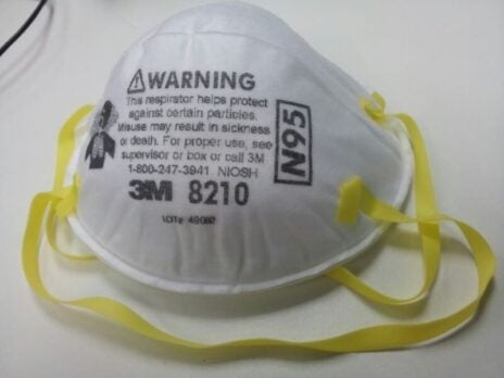 Parsons and Battelle to disinfect N-95 masks for Covid-19 relief