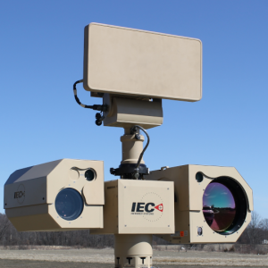 raptor long range ground radar