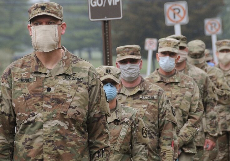 US Army mobilises medical task forces for communities hit by Covid-19
