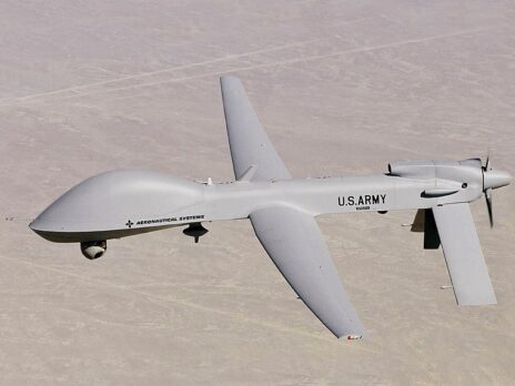 Comtech to support US Army’s Gray Eagle UAS