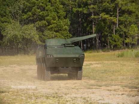 Patria and Kongsberg to provide future US mortar project solutions