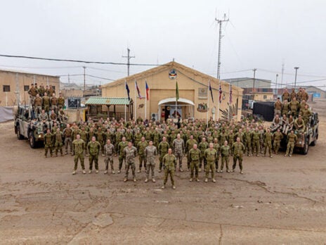 Australia concludes training mission at Taji in Iraq