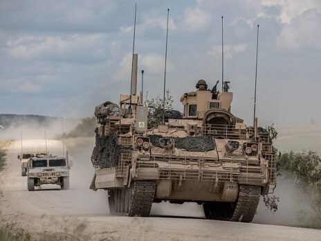 BAE Systems faces delay delivering combat vehicles to US Army