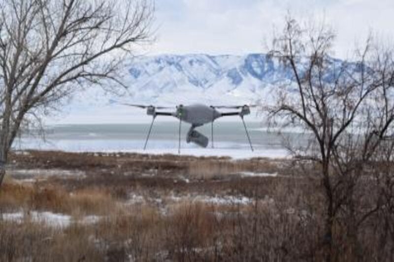 Lockheed Martin wins contract from Armasuisse for Indago 3 UAS