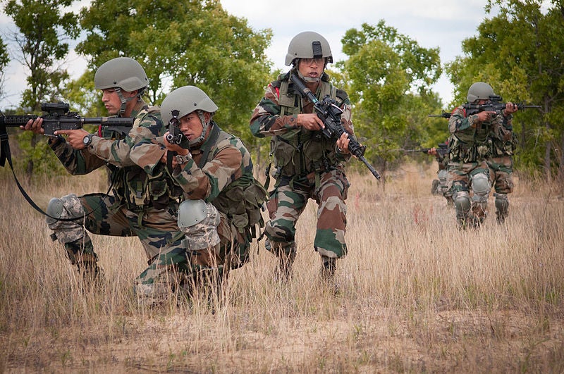 Indian Army to study technologies to enhance warfare capabilities