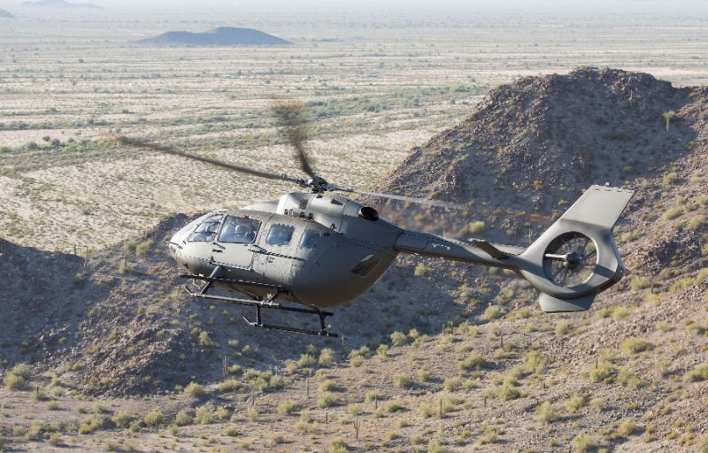 Airbus to supply Lakota UH-72B helicopters to US Army