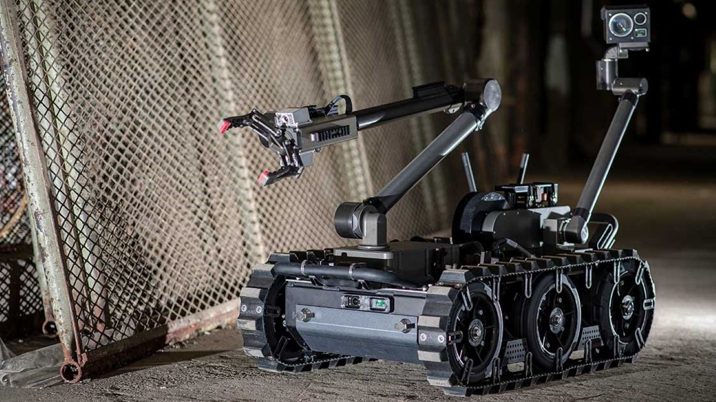 Featured Image - Centaur UGV