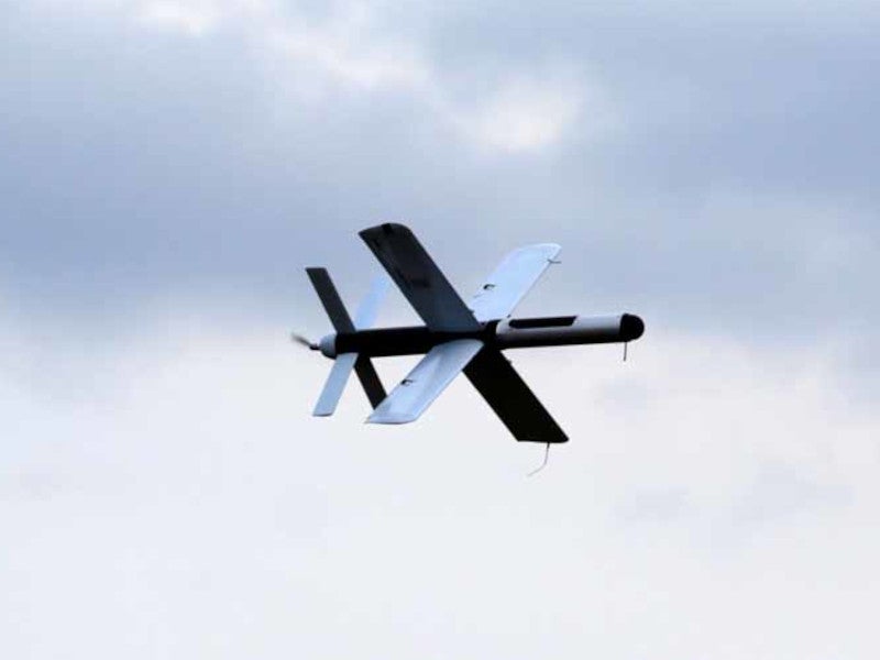 DRDO Plans for Advanced Turbojet-Powered Loitering Munition UAV