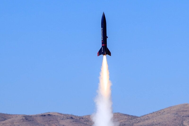 Adranos wins contracts from US Army for hypersonic research