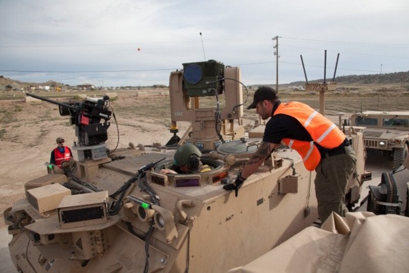 US Army’s RCVs demonstrate capabilities during exercises