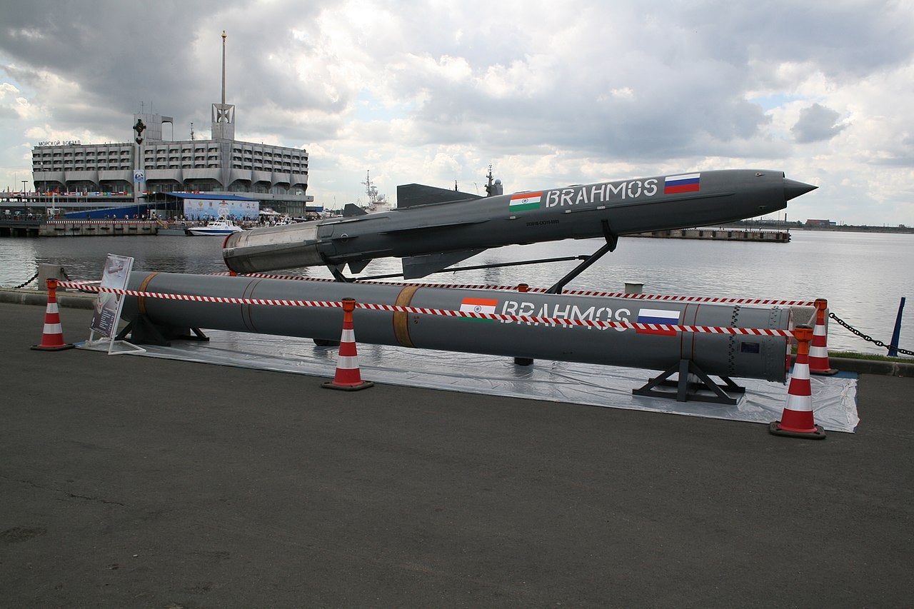 India tests extended range BrahMos supersonic missile