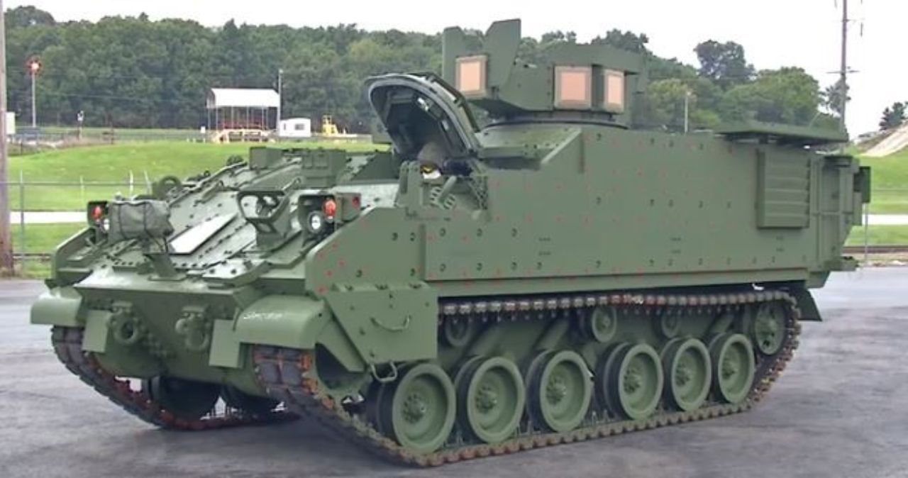 DiSTI to develop AMPV trainer prototype for US Army