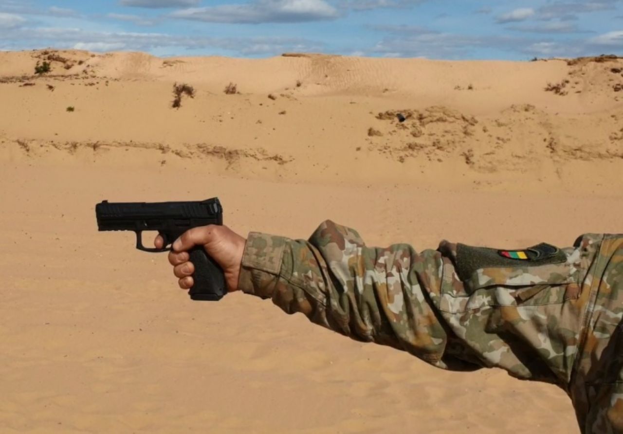 Heckler & Koch to supply pistols to Lithuanian Armed Forces