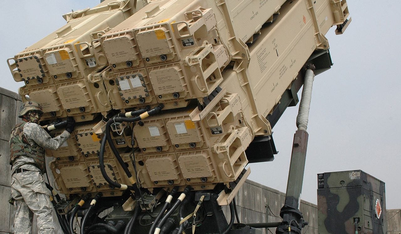 Romania receives first shipment of Patriot missiles