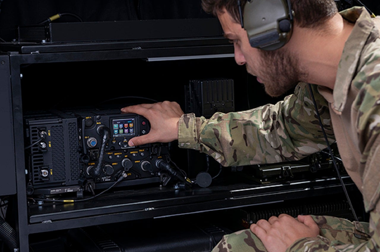 Elbit Systems wins radio systems supply contract for Asia-Pacific army