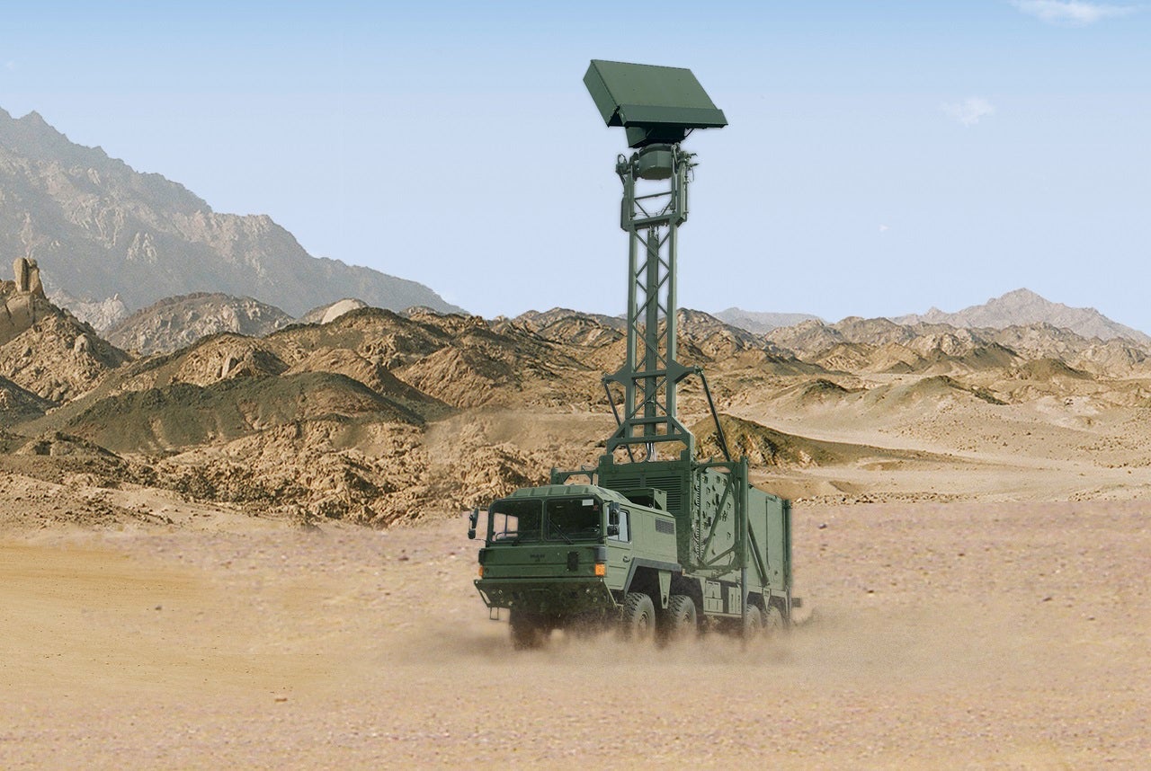 Hensoldt to deliver TRML-3D radar to Royal Thai Army