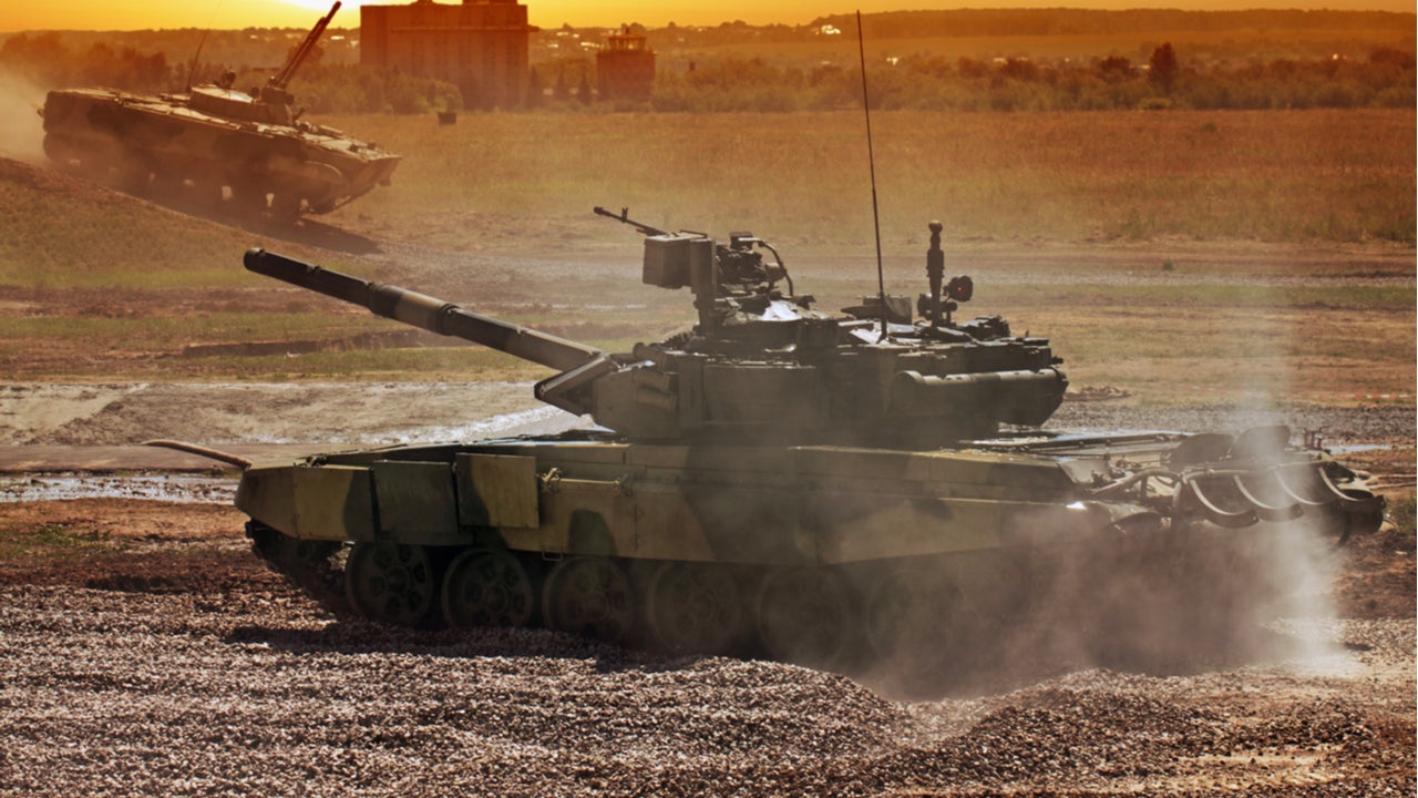 Argentina armored vehicles modernization an opportunity for its industry