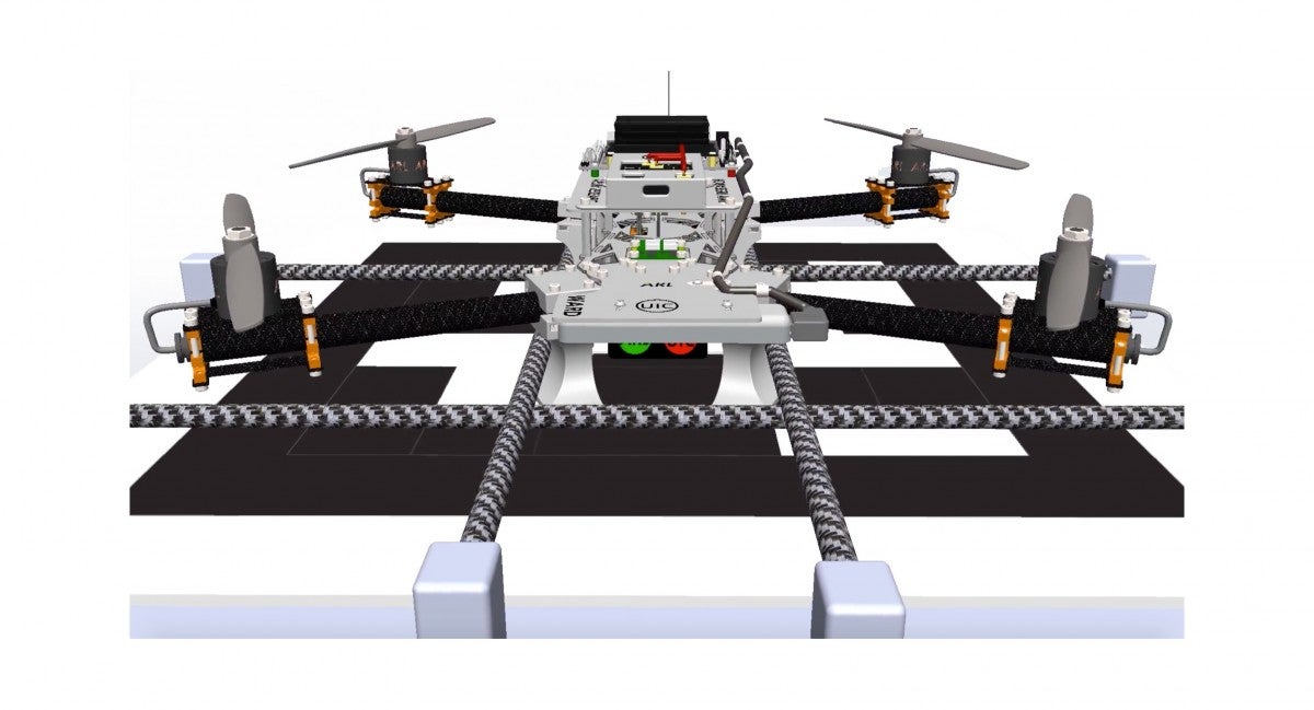 US Army funds autonomous drone recharge study