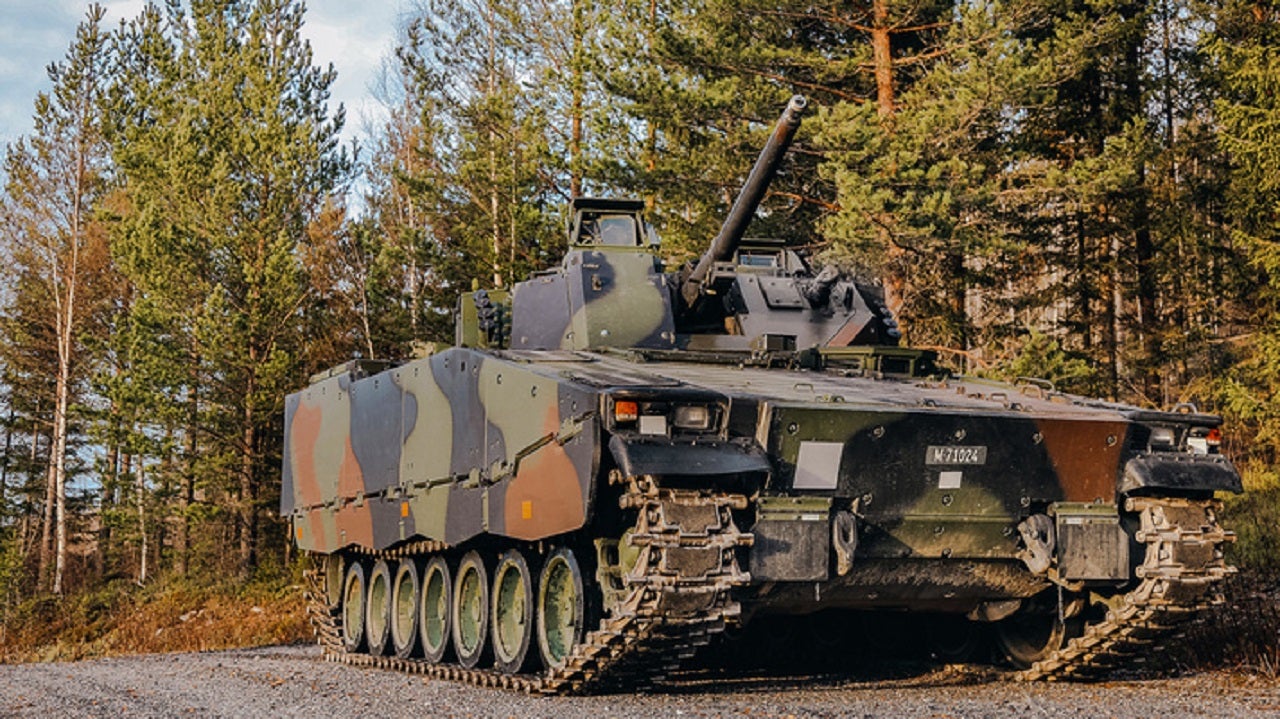 BAE Systems to extend Swiss Army’s CV90 combat vehicles’ service life