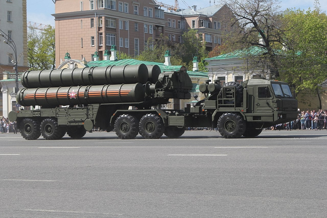 US sanctions Turkey’s SSB over purchase of Russian S-400 missile system