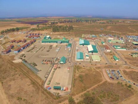 UK DIO delivers facility at Kenya’s Laikipia Air Base