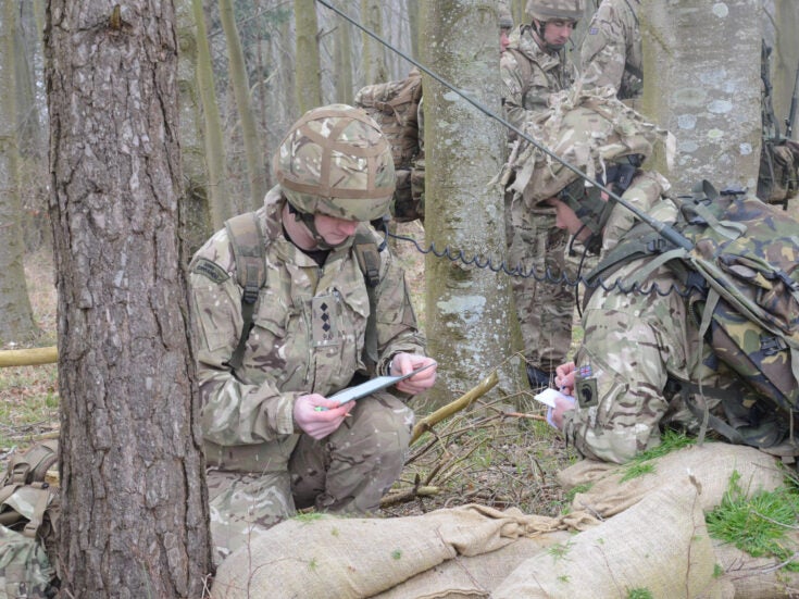 Why High Frequency Radio Remains Crucial for Military Communications