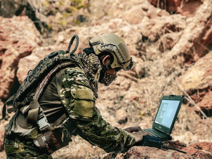 How the defence industry benefits from rugged computing solutions