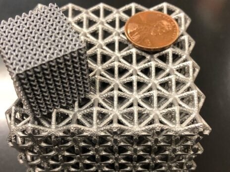 US Army, UCL optimise 3D printing to deliver lighter components