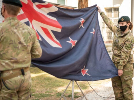 New Zealand Defence Force withdraws remaining personnel from Afghanistan