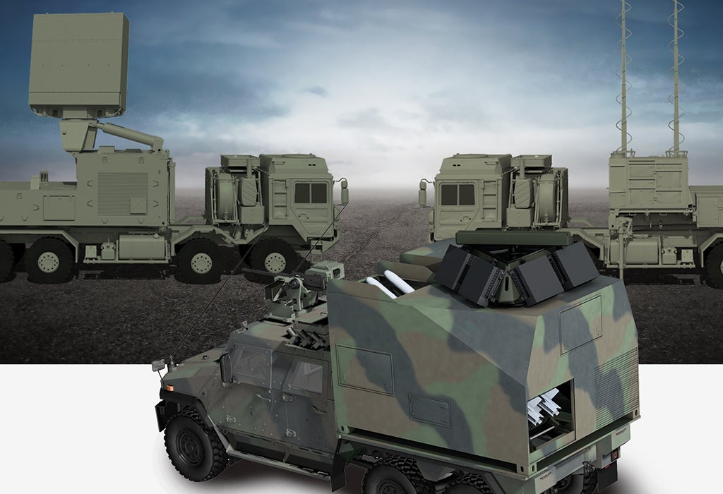 Hensoldt, Rheinmetall and Diehl bid for future Germany air defence system