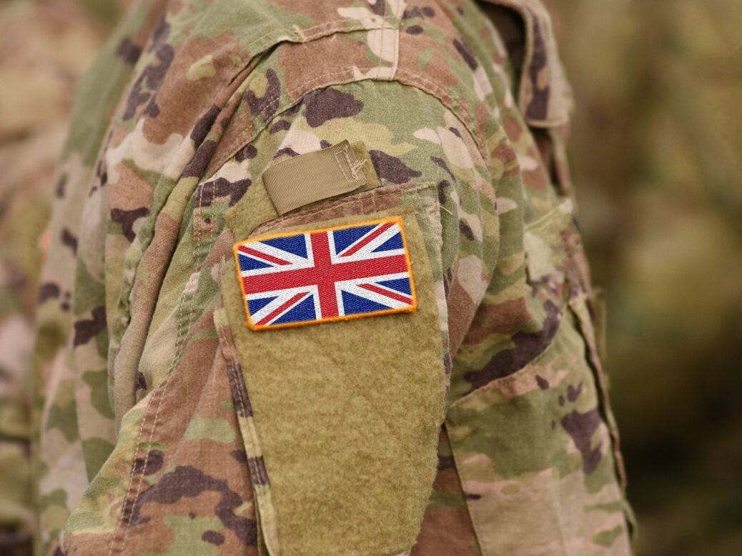 UK; Armed Forces