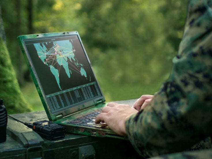 How holistic 5G networks innovate defense operations