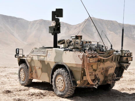 Hensoldt to install sight systems on Dutch armoured vehicles