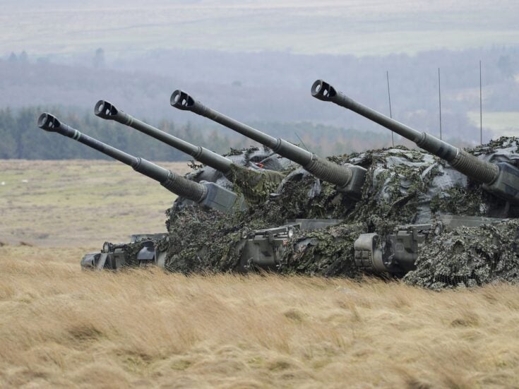 UK eyes US mobile howitzer shoot-off to inform Mobile Fires Platform