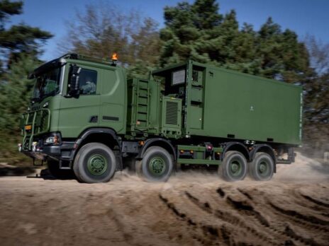 MADG delivers 500th container system to Netherlands Armed Forces
