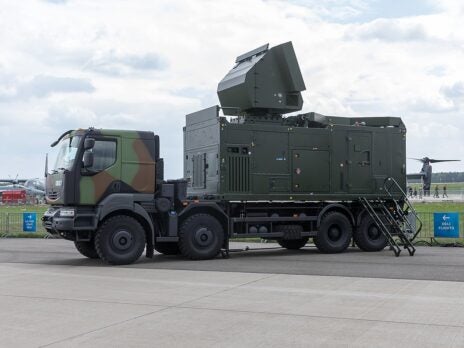 NDMA and Dutch DMO agree to acquire five Thales GM200 MM/C radars
