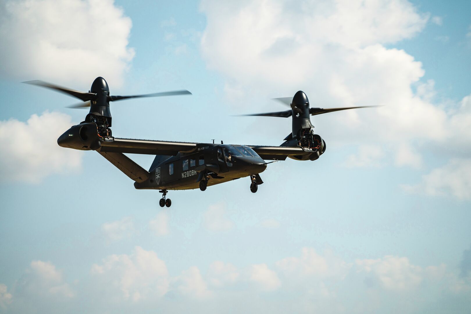 Bell V-280 Valor - Future Long Range Assault Aircraft (FLRAA)