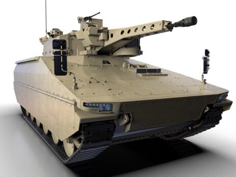 Hungary orders StrikeShield APS for Lynx infantry fighting vehicles