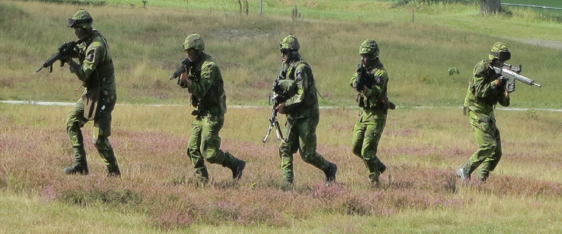Sweden completes full troop withdrawal from Afghanistan - Vimarsana News